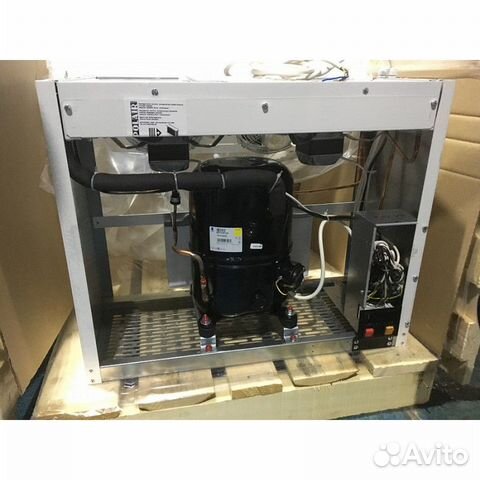 Среднетемпературный моноблок MM-226R (MM-226RF)