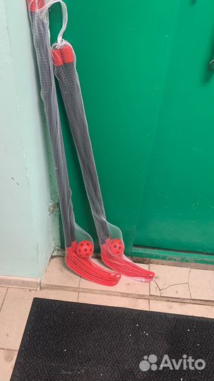 Набор клюшек для флорбола