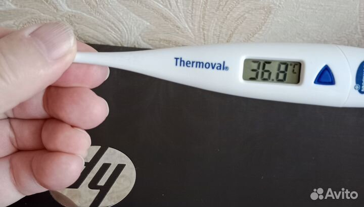 Термометр цифровой детский