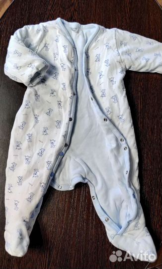 Детские вещи 80-86