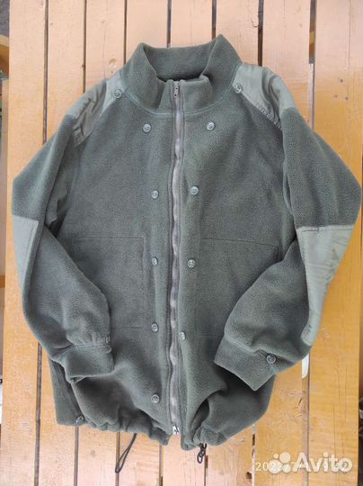 Утеплитель флис для военной формы