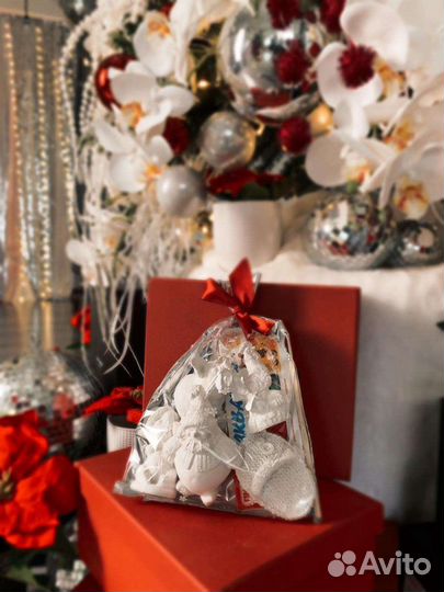 Набор фигурок для раскрашивания