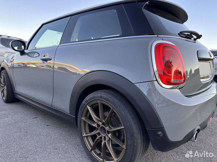 MINI Cooper 1.5 МТ, 2018, 69 500 км