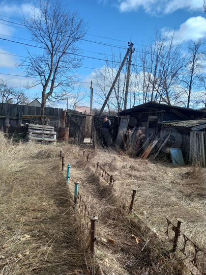 Дача 15 м² на участке 6 сот.