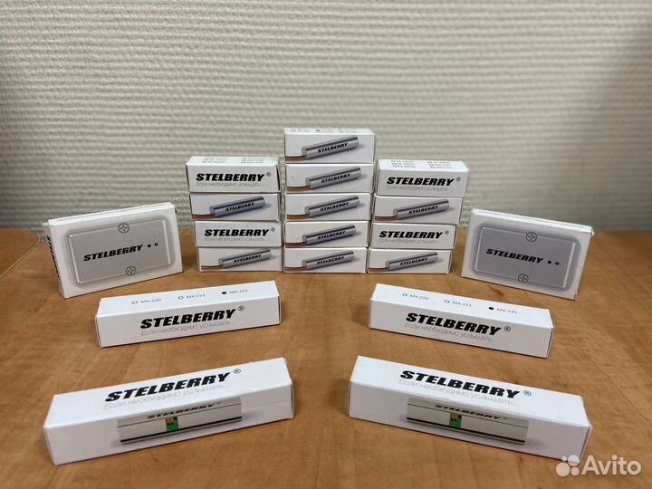 Микрофоны Stelberry