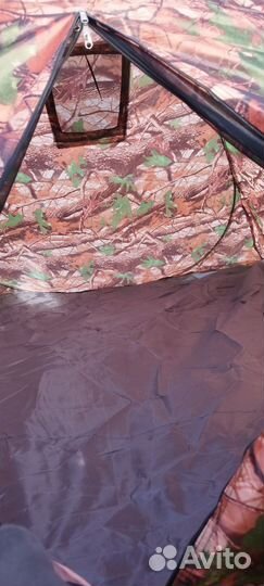 Палатка туристическая автораскладывающаяся
