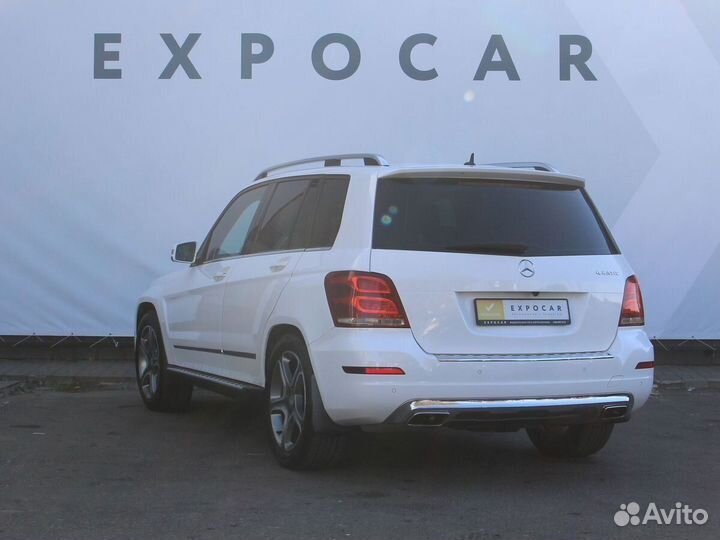 Mercedes-Benz GLK-класс 2.1 AT, 2014, 138 377 км