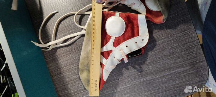 Самбовки борцовки