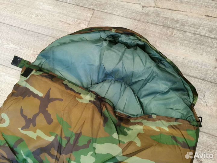 Новый спальный мешок