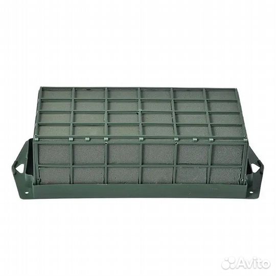 Сетка клетка для флористического оазиса