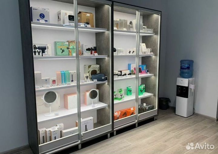 Массажный пистолет Fascial MD-Mini 01