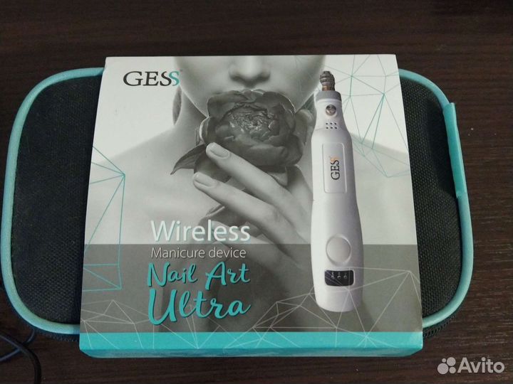 Маникюрный набор новый