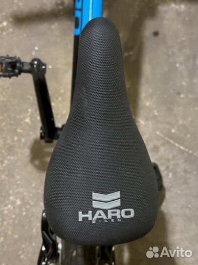 Трюковой велосипед bmx haro annex(2019)