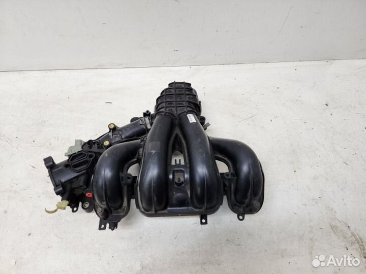 Коллектор впускной Mazda 6 GH 2007-2013