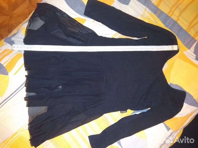 Купальник с юбкой для девочки