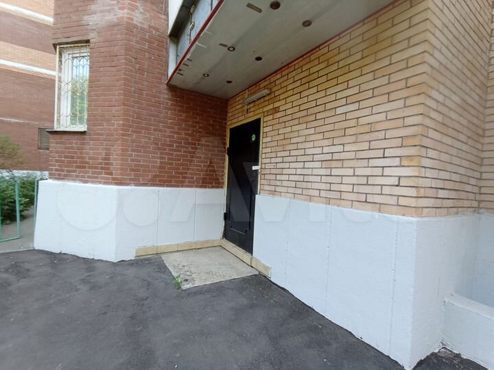 Свободное назначение, Текстильщиков 8-я ул., 13к2