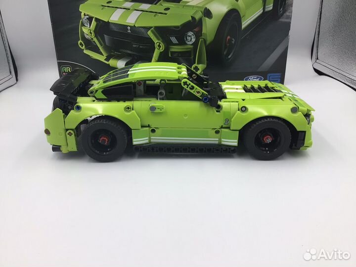 Lego technic 42138 оригинал