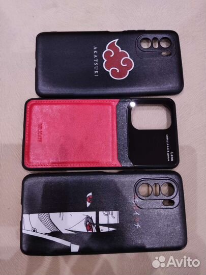 Чехлы для Poco F3