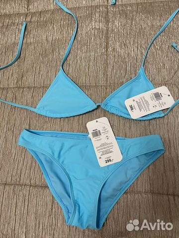 Купальник новый