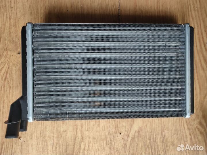 Радиатор отопителя ваз 2110-12 до 2003 г