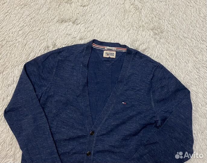 Tommy Hilfiger Denim Кардиган Оригинал