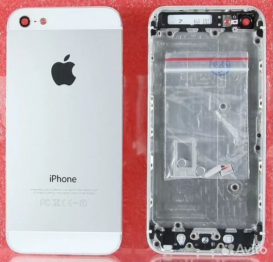 Корпуса для iPhone 5S/5C/5