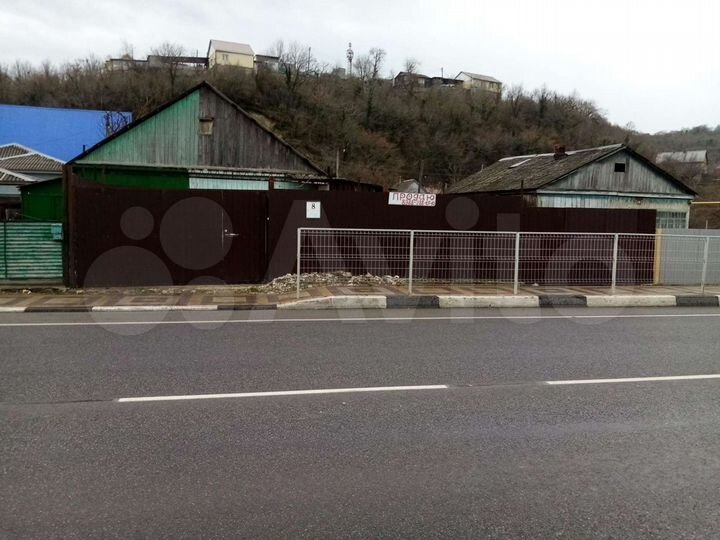 Дом 50 м² на участке 6 сот.