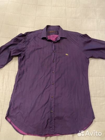 Мужская рубашки Etro