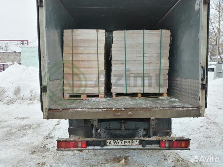 Ламели от 2500 штук