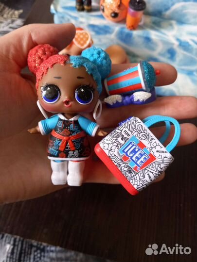 Куклы лол (новые, оригинал)