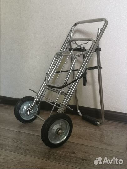 Тележка хозяйственная складная
