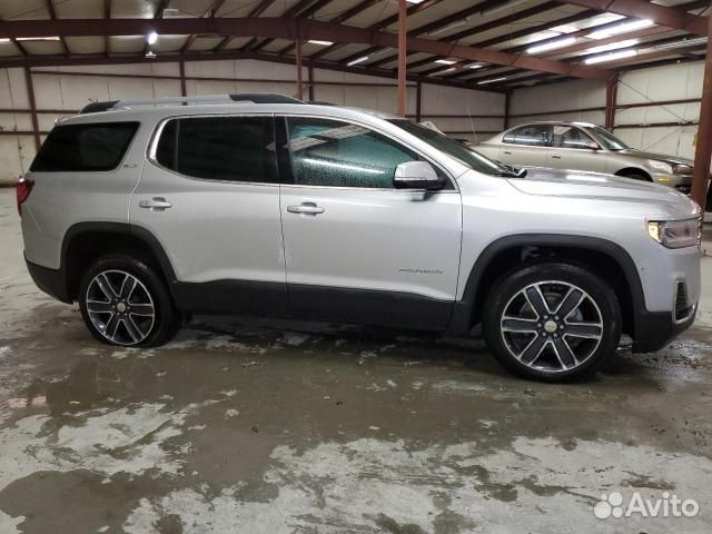 2020 GMC acadia на разбор
