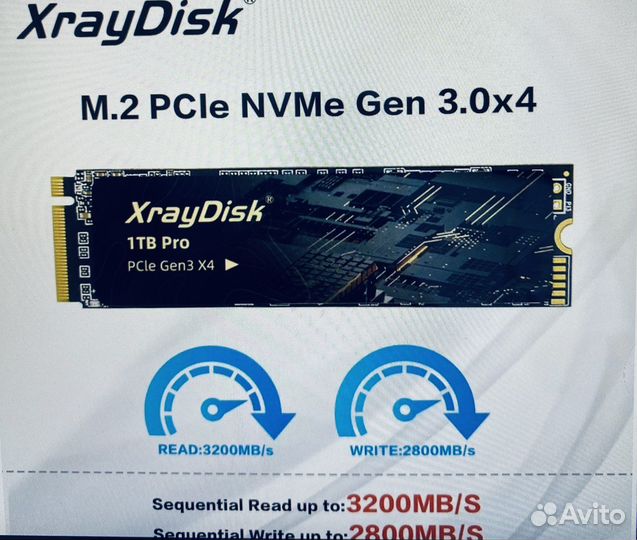 Ssd m2 nvme 1tb