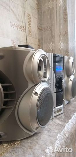 Музыкальный центр sharp