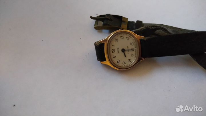 Часы СССР