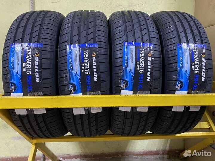Sailun Atrezzo Elite 195/65 R15 95H