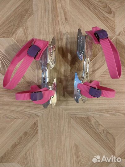 Коньки для самых маленьких