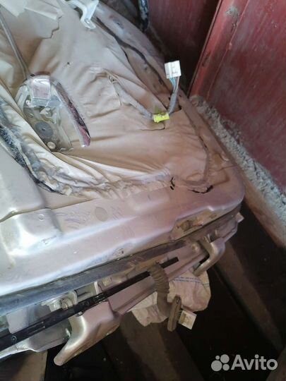 Двери hyundai sonata 2007