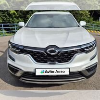 Renault Samsung QM6 2.0 CVT, 2019, 30 965 км, с пробегом, цена 1 800 000 руб.