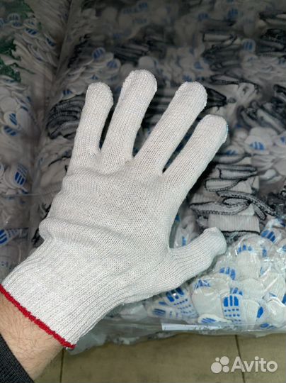 Перчатки Пвх