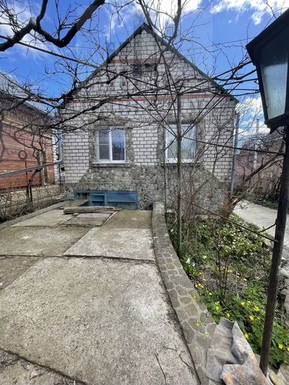 Дом 80 м² на участке 5,8 сот.