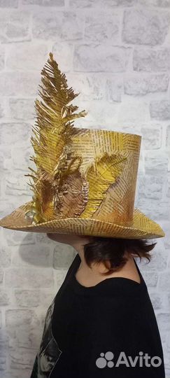 Цилиндр шляпа