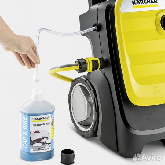 Мойка Karcher K 7 Compact