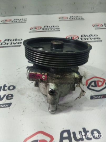 Насос гур Renault Logan 1 1.6 2008