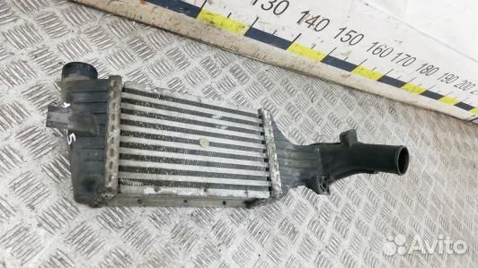 Радиатор интеркуллера opel zafira A (1FR05KC01)