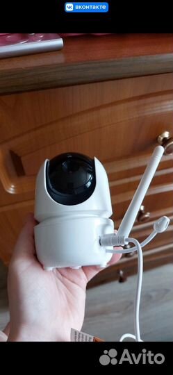 Беспроводная видеоняня Baby Monitor