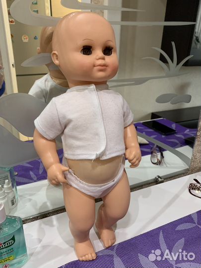 Кукла,Весна’’