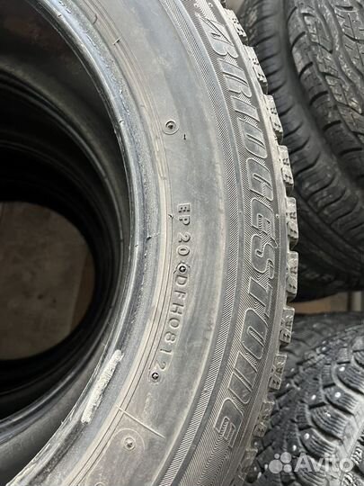 Bridgestone Blizzak Revo GZ 205/60 R16