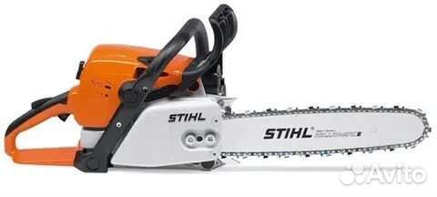 Бензопила stihl 180