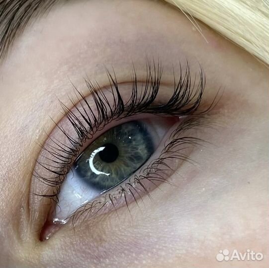 Ламинирование ресниц